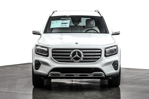 2025 Mercedes-Benz GLB 250 Base