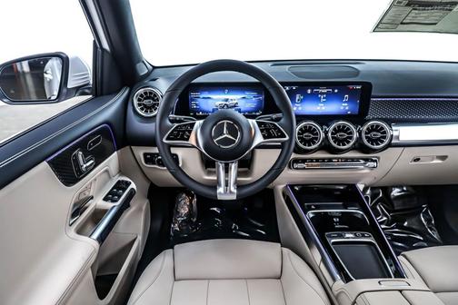 2025 Mercedes-Benz GLB 250 Base