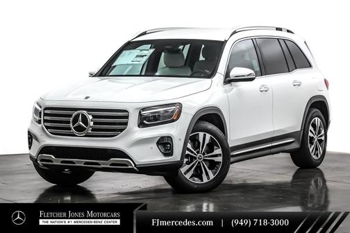 2025 Mercedes-Benz GLB 250 Base
