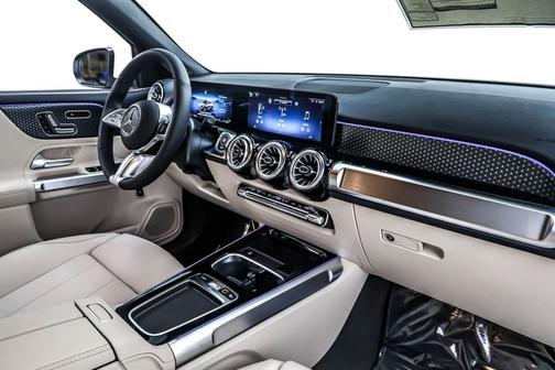 2025 Mercedes-Benz GLB 250 Base