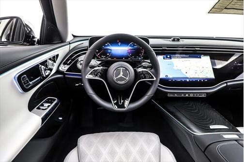 2025 Mercedes-Benz E-Class E 350