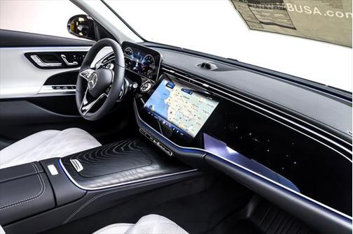 2025 Mercedes-Benz E-Class E 350