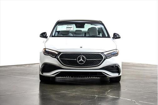 2025 Mercedes-Benz E-Class E 350