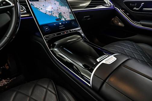 2021 Mercedes-Benz S-Class S 580 4MATIC