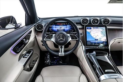 2025 Mercedes-Benz GLC 350e Base
