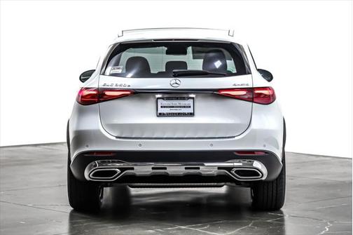 2025 Mercedes-Benz GLC 350e Base
