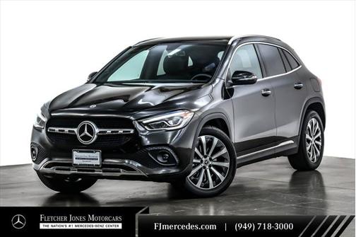 2022 Mercedes-Benz GLA 250 4MATIC
