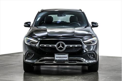 2022 Mercedes-Benz GLA 250 4MATIC