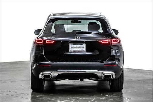 2022 Mercedes-Benz GLA 250 4MATIC
