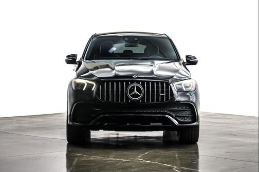 2022 Mercedes-Benz AMG GLE 53 4MATIC+ Coupe