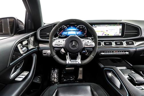 2022 Mercedes-Benz AMG GLE 53 4MATIC+ Coupe