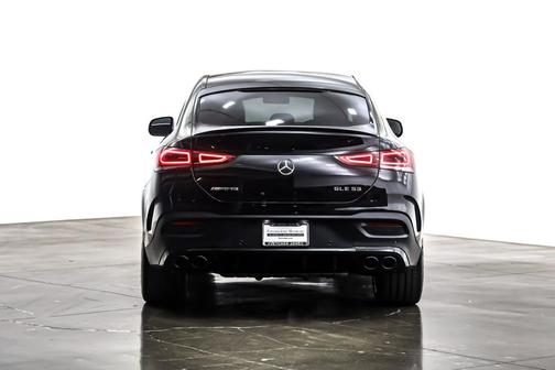 2022 Mercedes-Benz AMG GLE 53 4MATIC+ Coupe