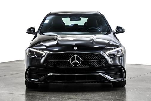 2023 Mercedes-Benz C-Class Sedan
