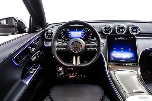 2023 Mercedes-Benz C-Class Sedan