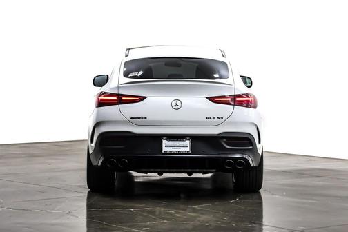 2026 Mercedes-Benz AMG GLE 53 4MATIC+ Coupe