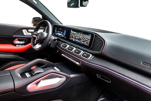 2026 Mercedes-Benz AMG GLE 53 4MATIC+ Coupe