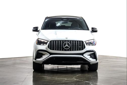 2026 Mercedes-Benz AMG GLE 53 4MATIC+ Coupe
