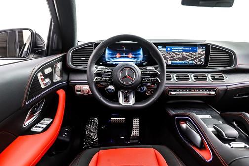 2026 Mercedes-Benz AMG GLE 53 4MATIC+ Coupe