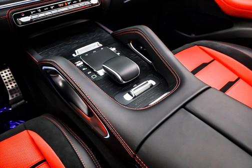 2026 Mercedes-Benz AMG GLE 53 4MATIC+ Coupe