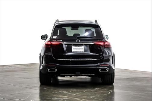 2025 Mercedes-Benz GLE 450e 4MATIC