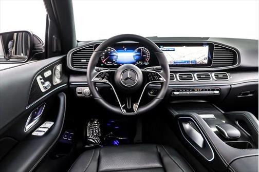 2025 Mercedes-Benz GLE 450e 4MATIC