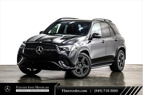 2025 Mercedes-Benz GLE 450e 4MATIC