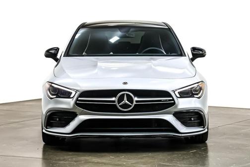 2022 Mercedes-Benz AMG CLA 35 4MATIC