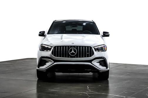 2025 Mercedes-Benz AMG GLE 53 4MATIC+ Coupe