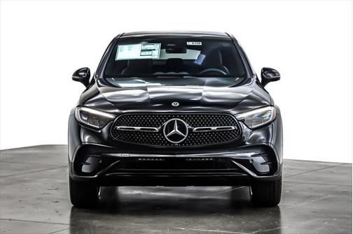 2025 Mercedes-Benz GLC 300 4MATIC Coupe