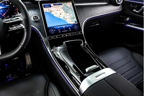 2025 Mercedes-Benz GLC 300 4MATIC Coupe
