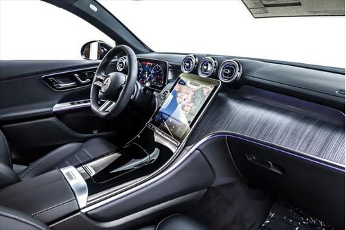 2025 Mercedes-Benz GLC 300 4MATIC Coupe