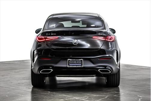 2025 Mercedes-Benz GLC 300 4MATIC Coupe