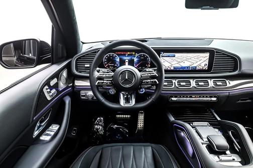 2026 Mercedes-Benz AMG GLE 63 S 4MATIC+
