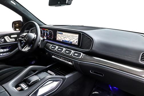 2026 Mercedes-Benz AMG GLE 63 S 4MATIC+