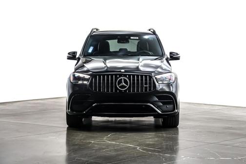 2026 Mercedes-Benz AMG GLE 63 S 4MATIC+