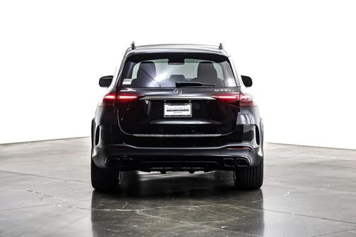 2026 Mercedes-Benz AMG GLE 63 S 4MATIC+