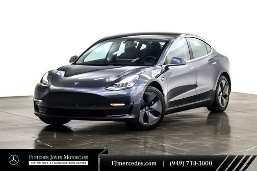 2019 Tesla Model 3 Standard Range Plus