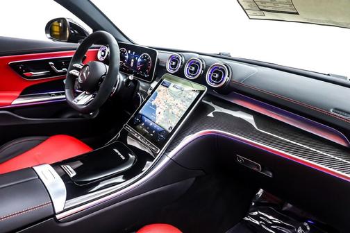 2026 Mercedes-Benz AMG CLE 53 4MATIC+