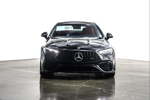 2026 Mercedes-Benz AMG CLE 53 4MATIC+