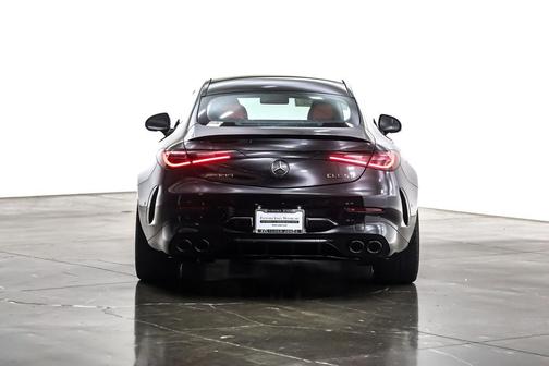 2026 Mercedes-Benz AMG CLE 53 4MATIC+