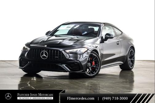 2026 Mercedes-Benz AMG CLE 53 4MATIC+
