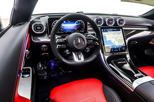 2026 Mercedes-Benz AMG CLE 53 4MATIC+