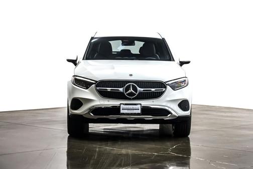 2025 Mercedes-Benz GLC 350e Base