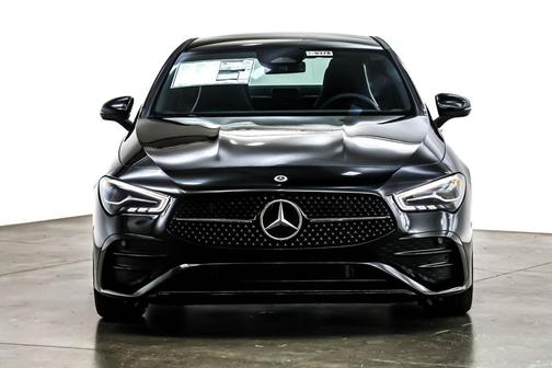 2026 Mercedes-Benz CLA 250 Base