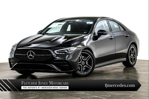 2026 Mercedes-Benz CLA 250 Base