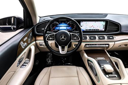 2022 Mercedes-Benz GLS 450 4MATIC