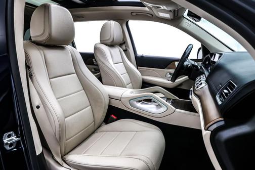 2022 Mercedes-Benz GLS 450 4MATIC