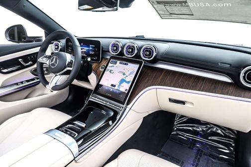 2026 Mercedes-Benz CLE 300 4MATIC Cabriolet