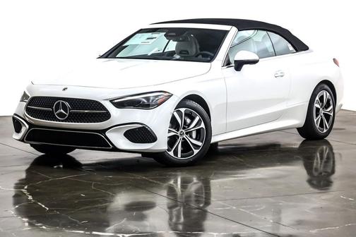 2026 Mercedes-Benz CLE 300 4MATIC Cabriolet