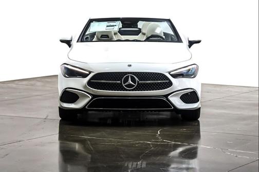 2026 Mercedes-Benz CLE 300 4MATIC Cabriolet